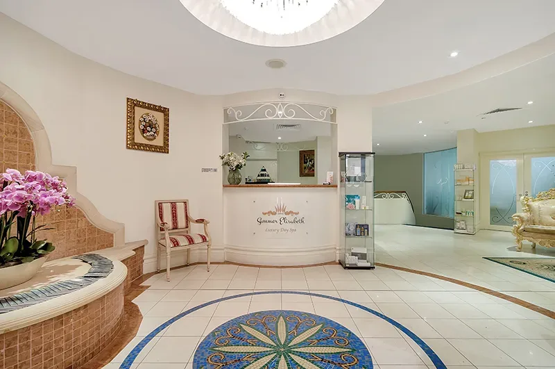 Summer Elisabeth Day Spa — Day spa in Broadbeach